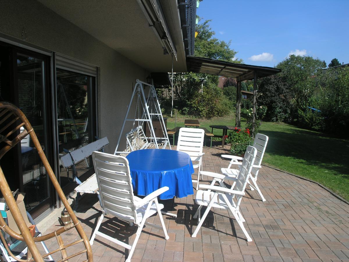 Ferienwohnung Raithel Schwarzenbach an der Saale Εξωτερικό φωτογραφία