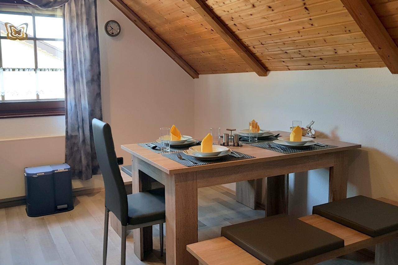 Ferienwohnung Raithel Schwarzenbach an der Saale Εξωτερικό φωτογραφία