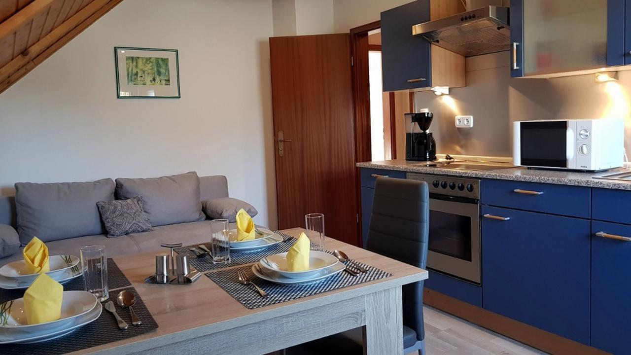 Ferienwohnung Raithel Schwarzenbach an der Saale Εξωτερικό φωτογραφία
