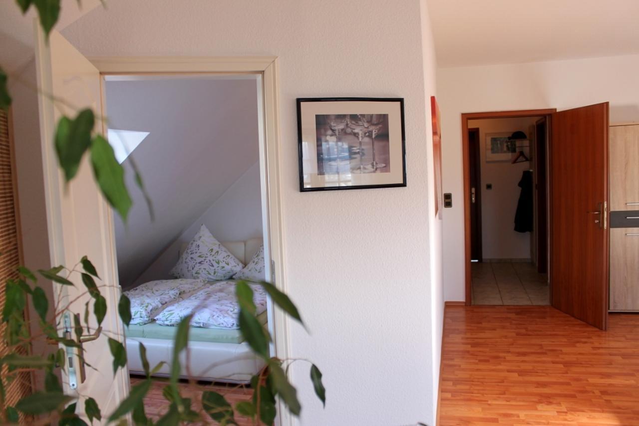 Ferienwohnung Raithel Schwarzenbach an der Saale Εξωτερικό φωτογραφία