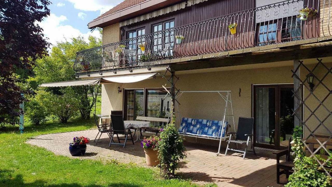 Ferienwohnung Raithel Schwarzenbach an der Saale Εξωτερικό φωτογραφία